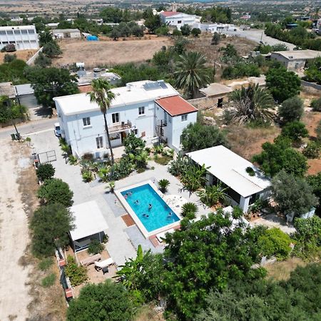 Hera Palace Boutique Hotel Yialousa Екстер'єр фото