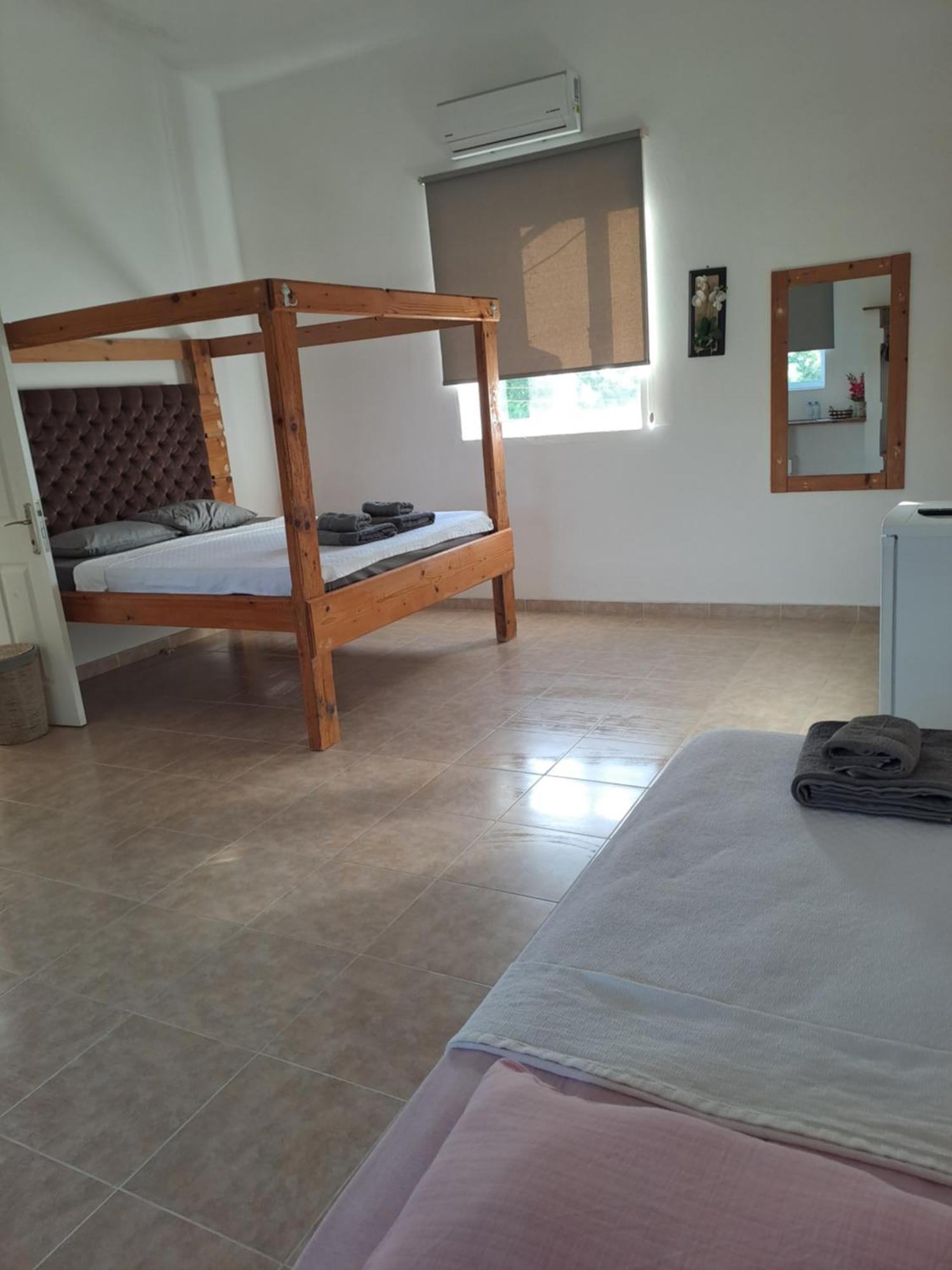 Hera Palace Boutique Hotel Yialousa Екстер'єр фото
