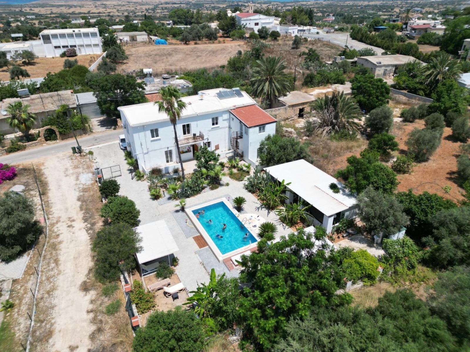 Hera Palace Boutique Hotel Yialousa Екстер'єр фото